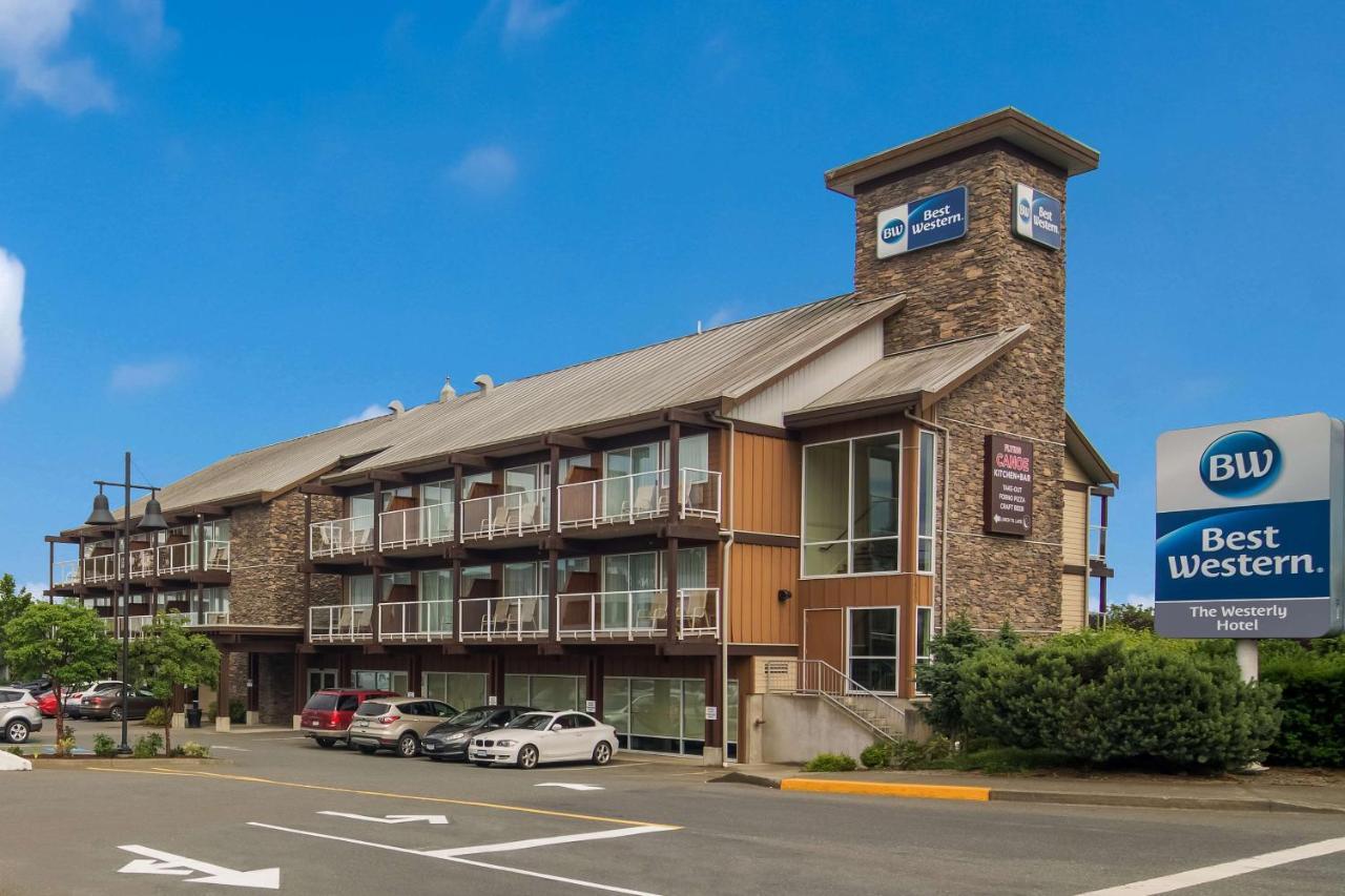 Best Western The Westerly Hotel Courtenay Exterior foto